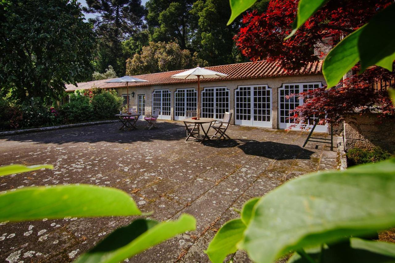 Отель Quinta Da Bouca D'Arques Vila de Punhe Экстерьер фото