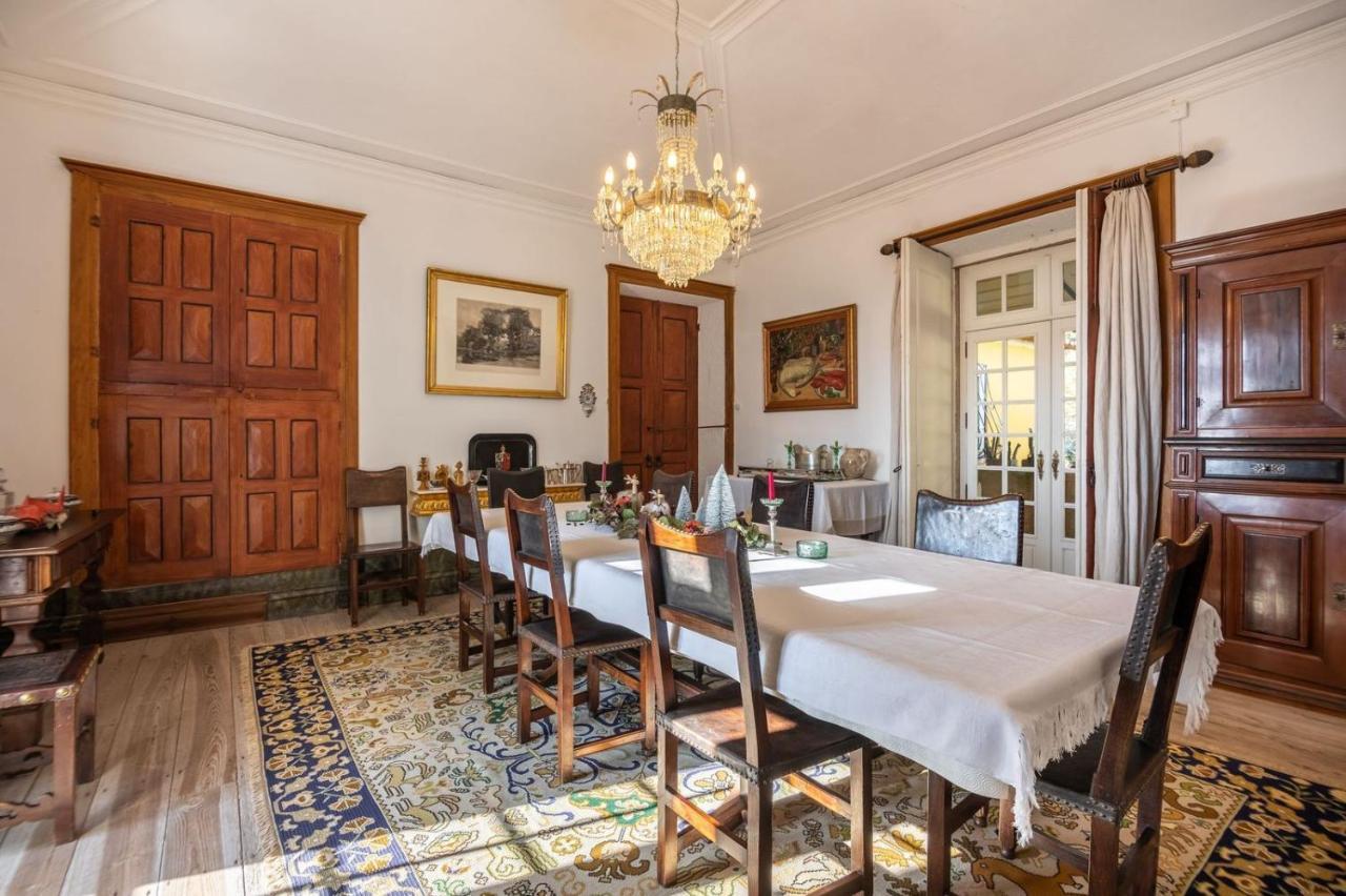 Отель Quinta Da Bouca D'Arques Vila de Punhe Экстерьер фото