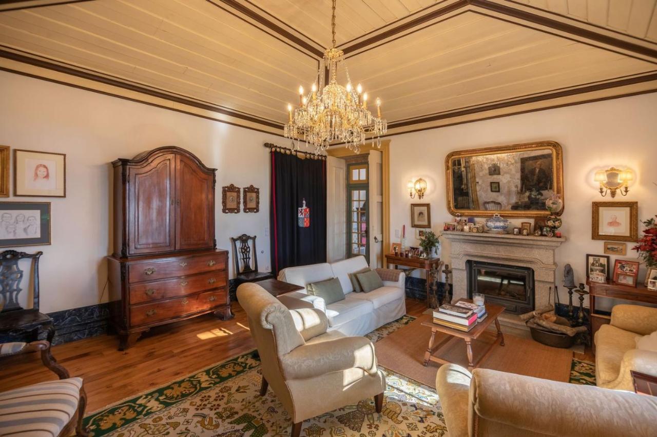 Отель Quinta Da Bouca D'Arques Vila de Punhe Экстерьер фото