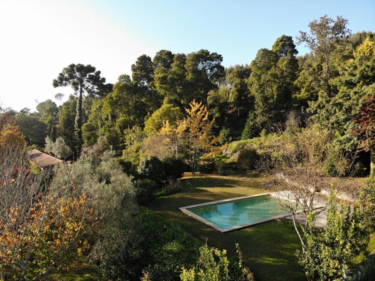 Отель Quinta Da Bouca D'Arques Vila de Punhe Экстерьер фото