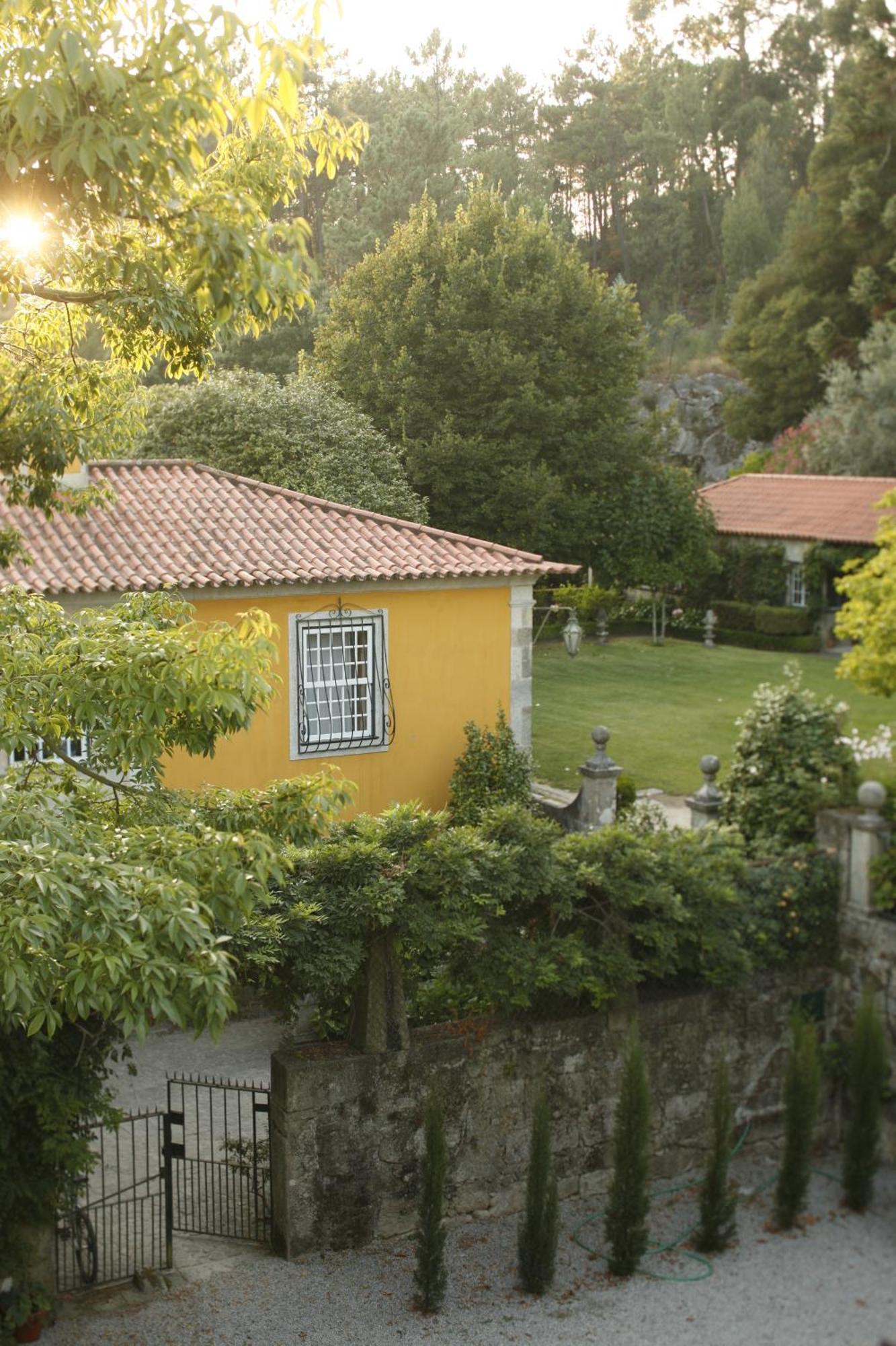 Отель Quinta Da Bouca D'Arques Vila de Punhe Экстерьер фото
