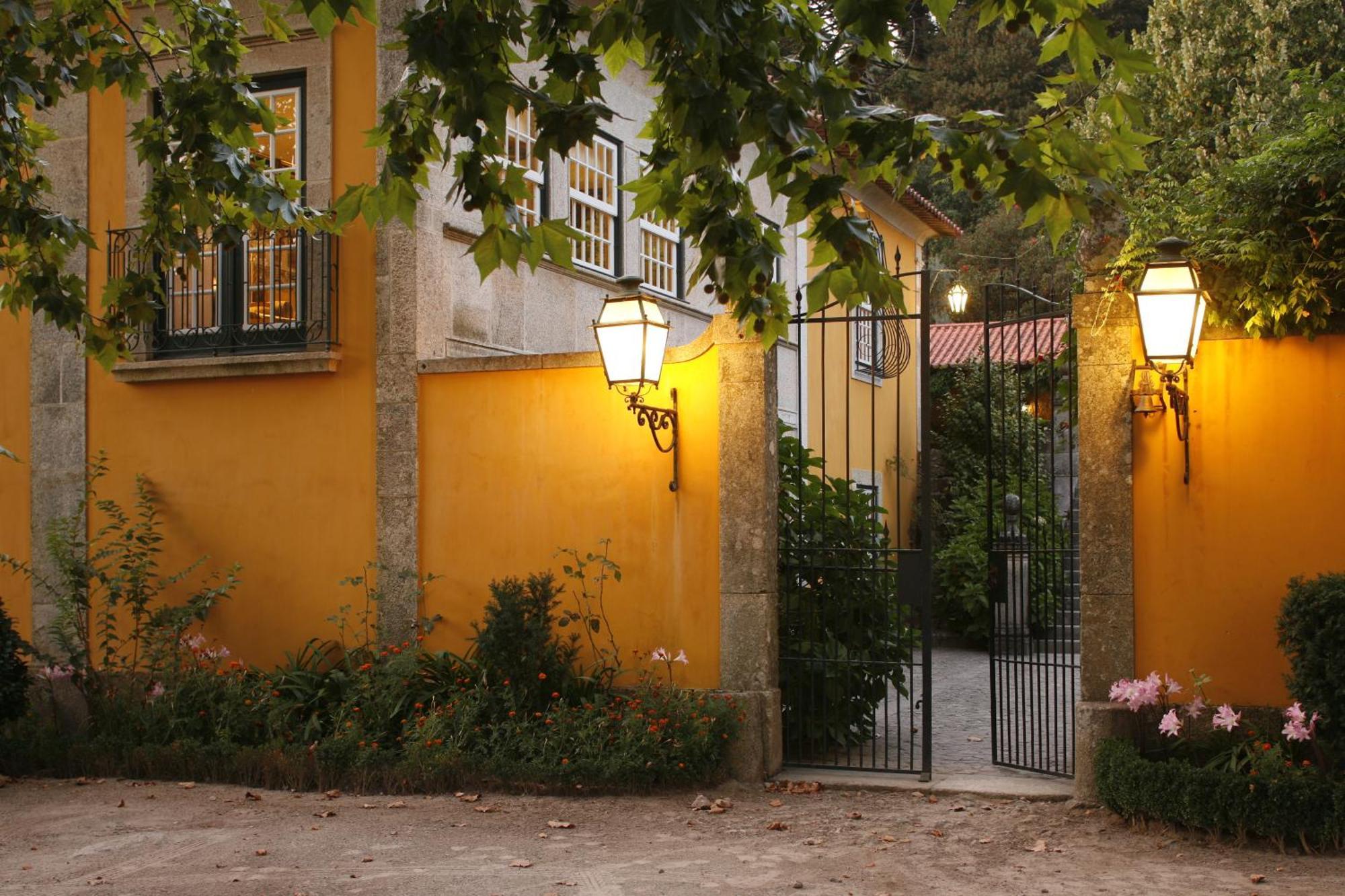 Отель Quinta Da Bouca D'Arques Vila de Punhe Экстерьер фото