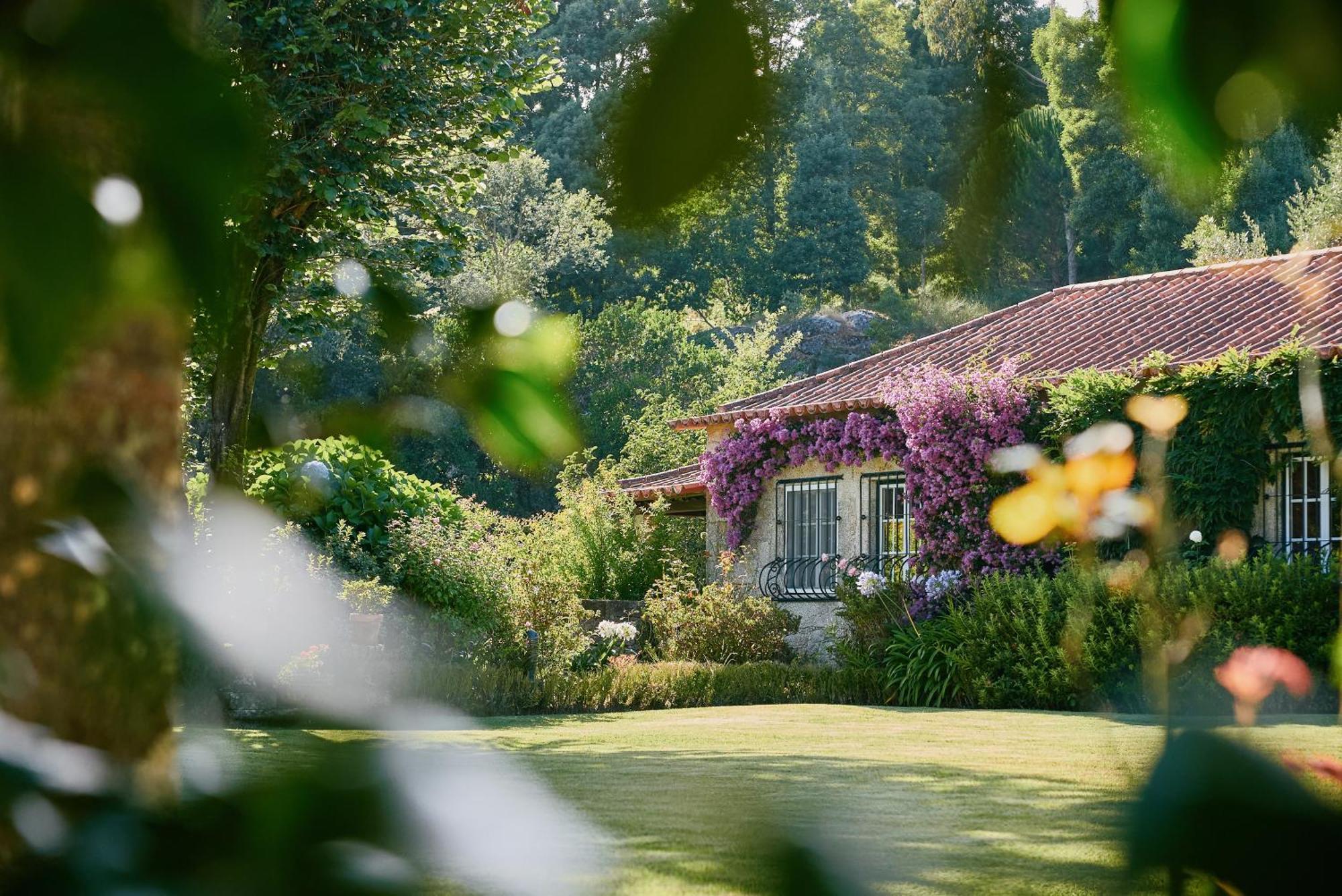 Отель Quinta Da Bouca D'Arques Vila de Punhe Экстерьер фото