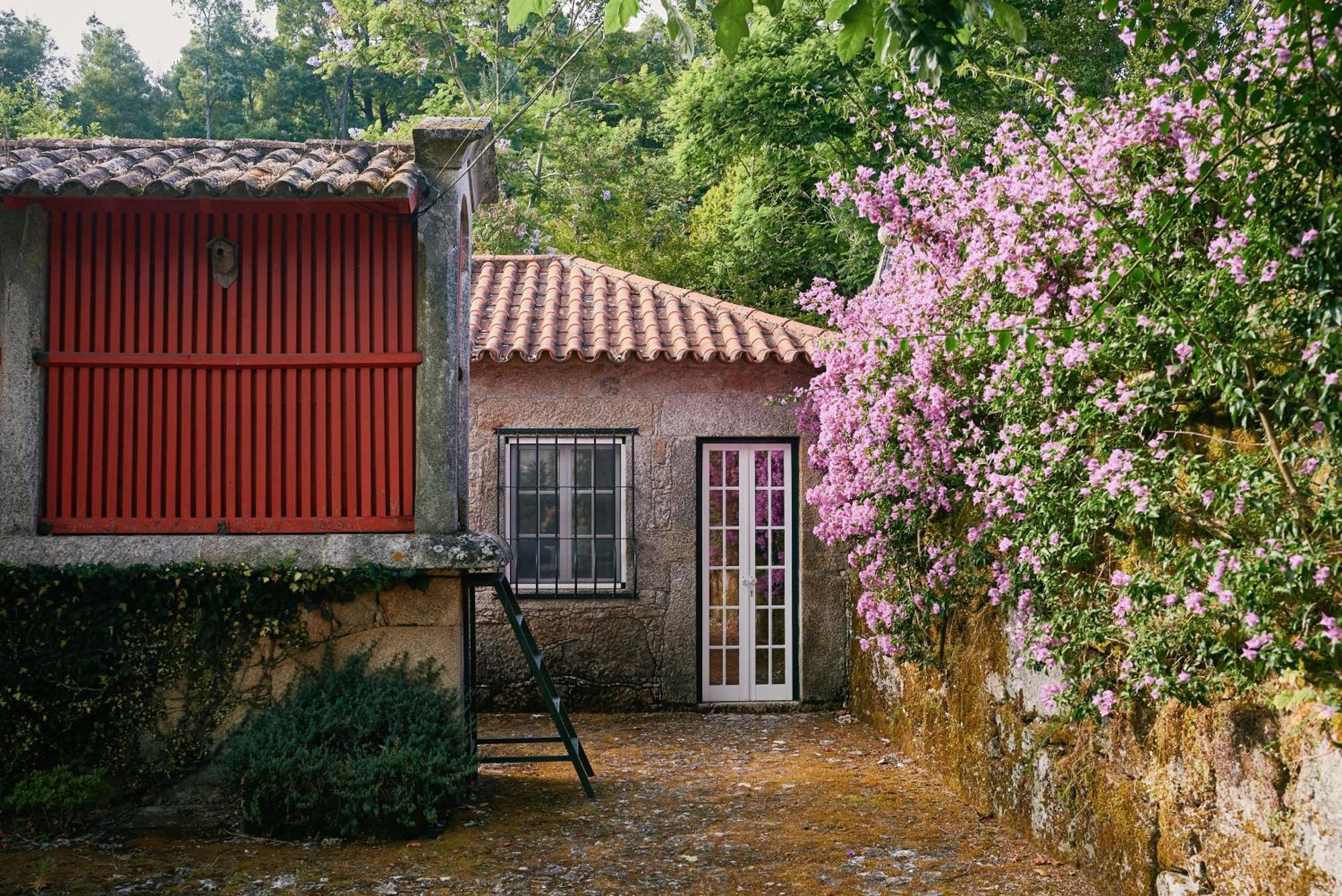 Отель Quinta Da Bouca D'Arques Vila de Punhe Экстерьер фото
