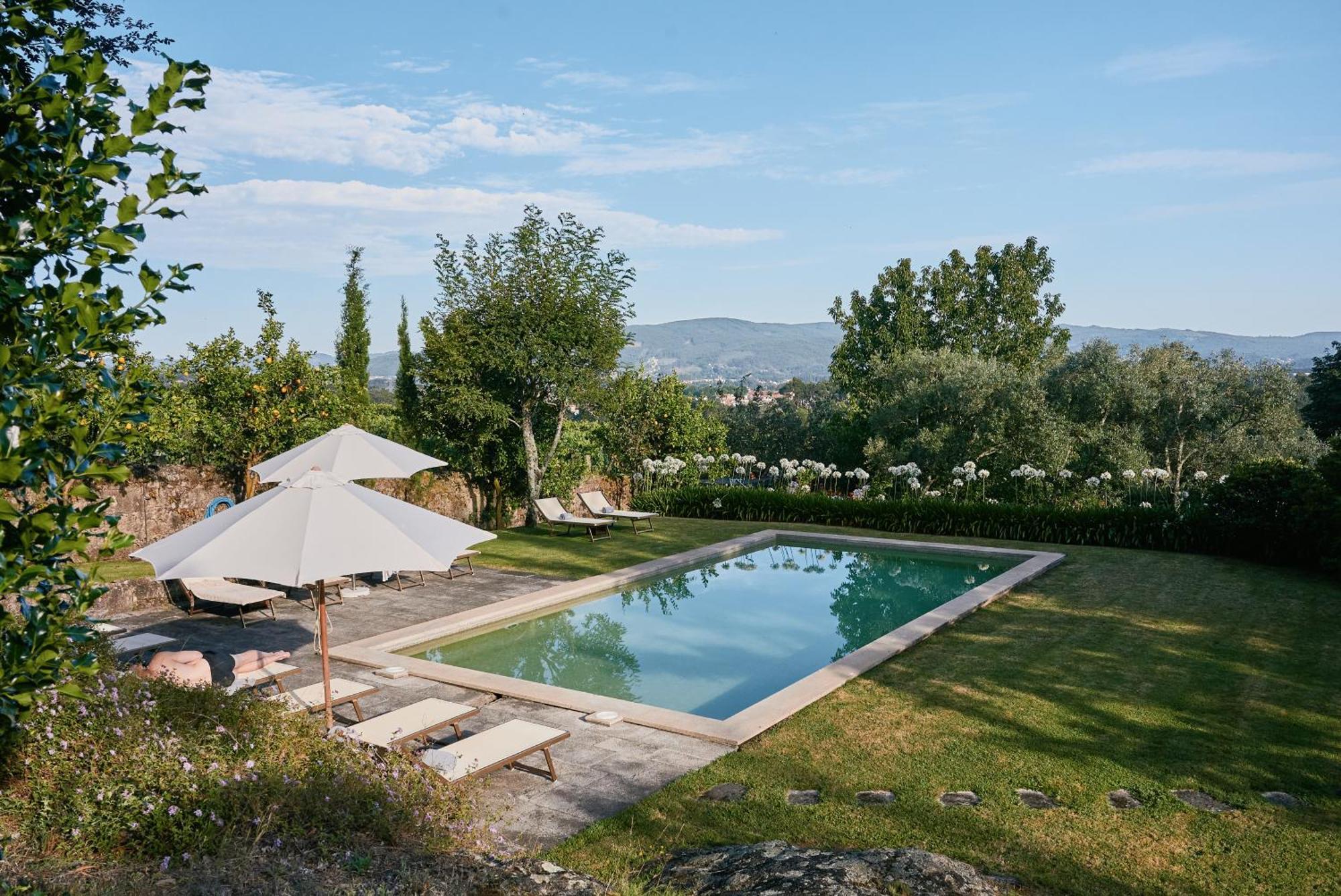 Отель Quinta Da Bouca D'Arques Vila de Punhe Экстерьер фото