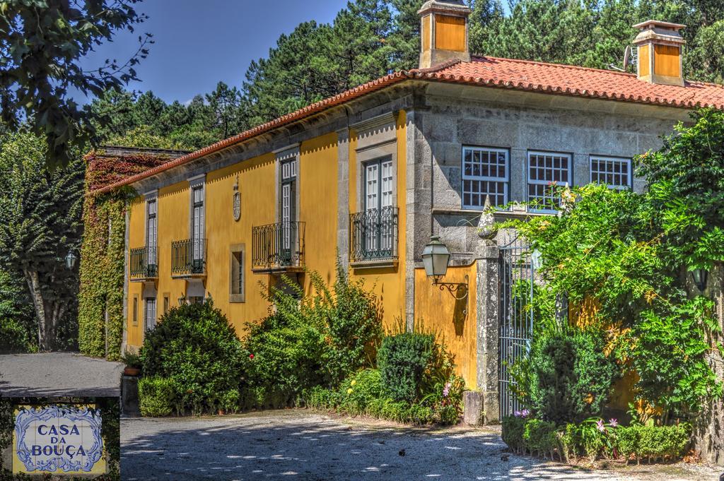 Отель Quinta Da Bouca D'Arques Vila de Punhe Экстерьер фото