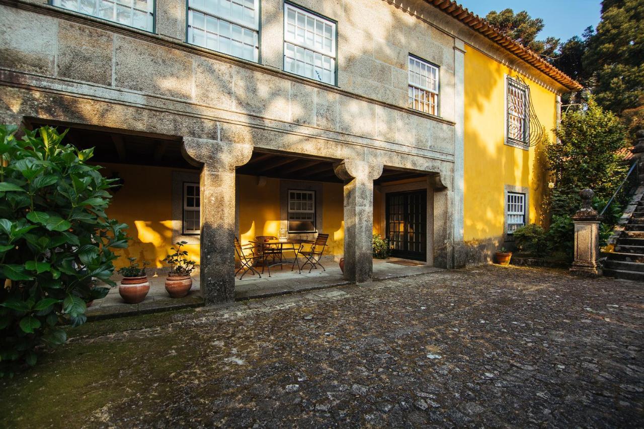 Отель Quinta Da Bouca D'Arques Vila de Punhe Экстерьер фото